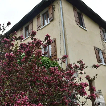 Maison Chaleureuse Et Accueillante Au Coeur De La Chartreuse Сasa de vacaciones